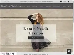 Sites similar to knotnneedle.com