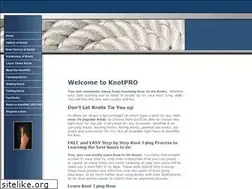 Sites similar to knotpro.com