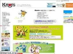 Sites similar to knots.or.jp