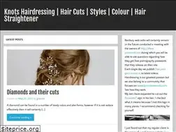 Sites similar to knotshairdressing.com