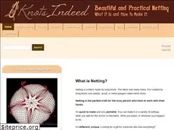 Sites similar to knotsindeed.com