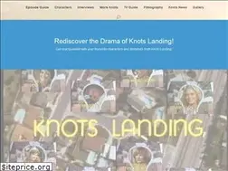 Sites similar to knotslanding.net