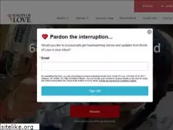 Sites similar to knotsoflove.org