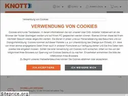 Sites similar to knott-anhaenger-shop.de