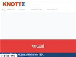 Sites similar to knott.cz