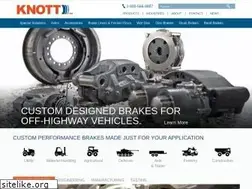 Sites similar to knottbrake.com