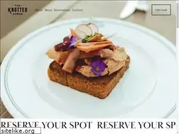 Sites similar to knottedapron.com