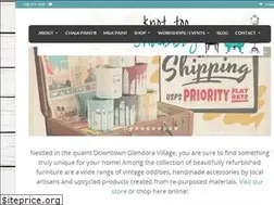 Sites similar to knottooshabby.net