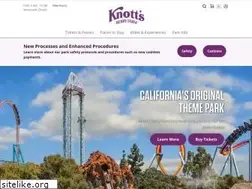 Sites similar to knotts.com
