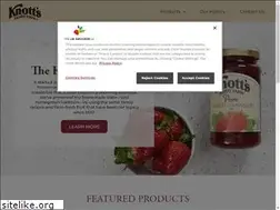 Sites similar to knottsberryfarmfoods.com