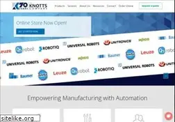 Sites similar to knottsco.com