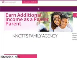 Sites similar to knottsfamilyagency.org