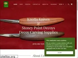 Sites similar to knottsknives.com