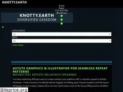 Sites similar to knotty.earth
