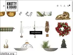 Sites similar to knottyandboard.com