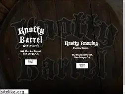 Sites similar to knottybarrel.com