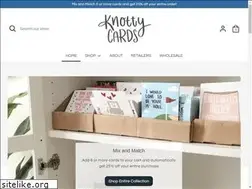 Sites similar to knottycards.com