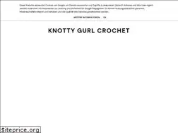 Sites similar to knottygurlcrochet.com