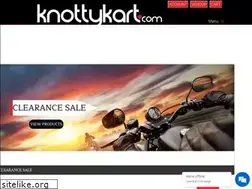 Sites similar to knottykart.com