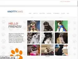 Sites similar to knottyoaks.com
