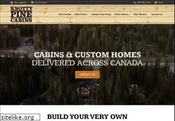 Sites similar to knottypinecabins.ca