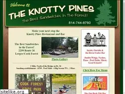 Sites similar to knottypinescookforest.com