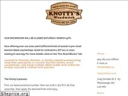 Sites similar to knottys.ca