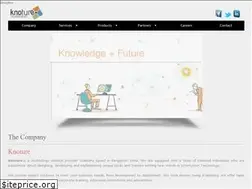 Sites similar to knoture.com