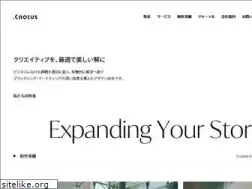 Sites similar to knotus.jp