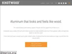 Sites similar to knotwood.com