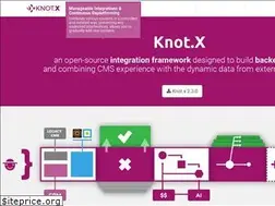 Sites similar to knotx.io