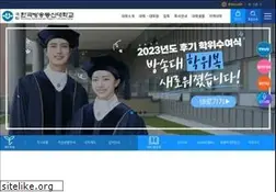 Sites similar to knou.ac.kr
