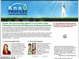 Sites similar to knouprofiles.com