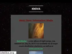 Sites similar to knova.net