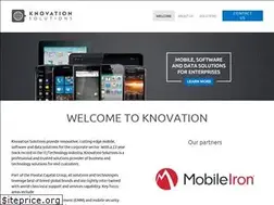 Sites similar to knovation.co.za