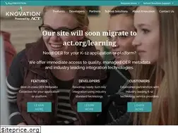 Sites similar to knovationlearning.com