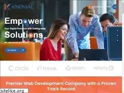 Sites similar to knovial.com