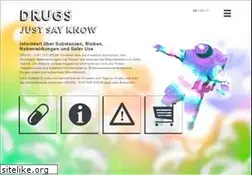 Sites similar to know-drugs.ch