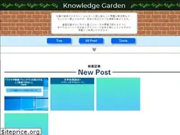 Sites similar to know-garden.com