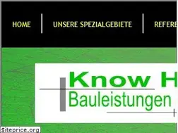 Sites similar to know-how-gmbh.de