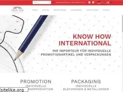 Sites similar to know-how-international.de