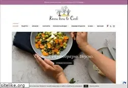 Sites similar to know-how-to-cook.com