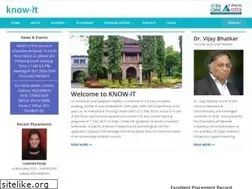 Sites similar to know-it.co.in