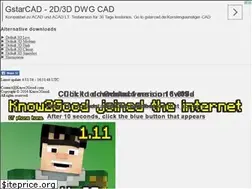 Sites similar to know2good.com