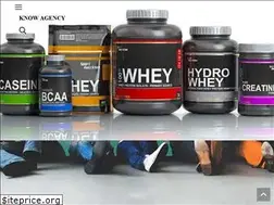 Sites similar to knowagency.com