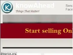 Sites similar to knowahead.in