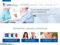 Sites similar to knowalzheimer.com