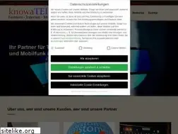 Sites similar to knowatel.de
