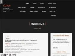 Sites similar to knowbaseconsult.com