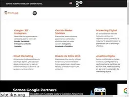 Sites similar to knowbi.com